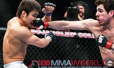 Kenny FLORIAN vs Takanori GOMI - Full Fight Vidéo - UFC