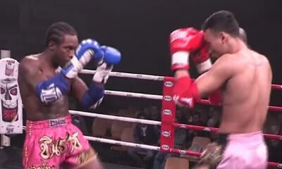 Henry Castor vs Thawatchai - Full Fight Video - Road to Bangkok 4