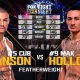 Max HOLLOWAY vs Cub SWANSON - MMA FIGHT VIDEO - UFC