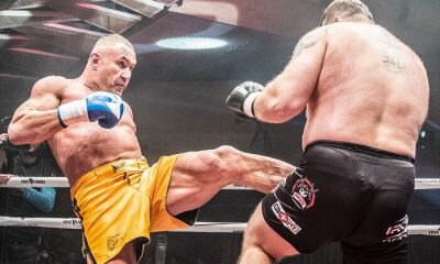 Jerome LE BANNER vs Wolciech BULINSKI - Full Fight Video - Fight Legend