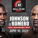 Le combat Yoel Romero vs Anthony Johnson officialisé pour le Bellator 257