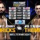 Johny Hendricks vs Stephen Thompson - Full Fight Video - UFC FN 82