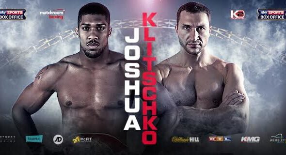 Anthony JOSHUA vs Wladimir KLITSCHKO - Full Fight Vidéo