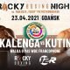 Youri Kalenga vs Stanislav Kutin pour la ceinture WBC Francophone