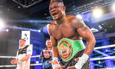 Youri Kalenga, nouveau champion WBC Francophone, défie Ilunga Makabu