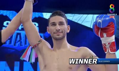SUPER CHAMP - Karim BENALIA s'impose par KO, Morgane MANFREDI bloquée en demie-finale - VIDEO