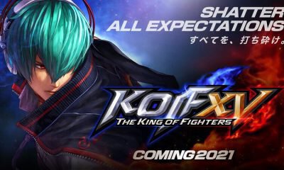 The King Of Fighters 2021 - KOF XV - Bande Annonce 2021