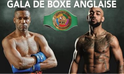 Boxe - Doudou NGUMBU vs Yoann KONGOLO pour la WBC Francophone !