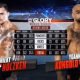 Yoann Kongolo vs Nieky Holzken - Full Fight Video - GLORY 29