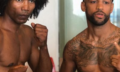 Yoann KONGOLO vs Julio ACOSTA - Boxing Fight Video