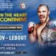 MMA - Mickael LEBOUT vs Roman BOGATOV pour la ceinture du M-1 !