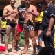 Samy Sana vs Walid Haddad - Fight Video - Choc Des Gladiateurs 2014