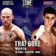 Elias MAHMOUDI vs Carlos COELLO - Muay Thai Fight Video - THAI BOXE MANIA
