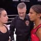 Anissa MESKEN vs Jady MENEZES 2 - Full Fight Video - GLORY