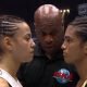 Anissa MEKSEN vs Amel DEHBY - Combat de Kickboxing - VIDEO