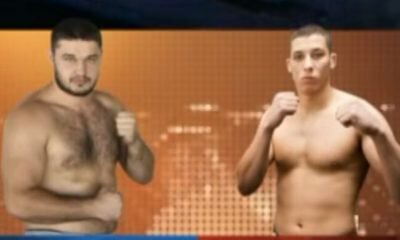 Malik Merad vs Ramis Teregulov - Full Fight Video - Battle of Warriors 2016