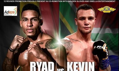 BOXE - Ryad Merhy vs Kevin Lerena pour l'unification WBA - IBO