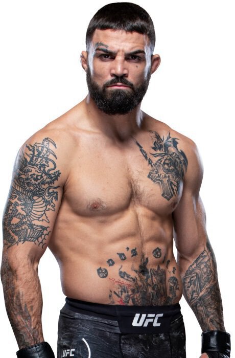 Mike PERRY