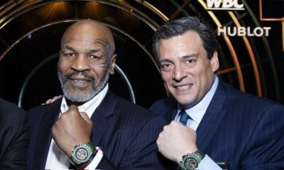Le président de la WBC, Mauricio Sulaiman, est prêt à donner une licence à Mike Tyson pour son retour