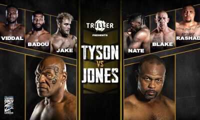Mike Tyson vs Roy Jones - Comment regarder le combat en direct ?