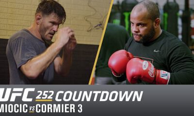 UFC 252 Countdown: Miocic vs Cormier 3 - Video