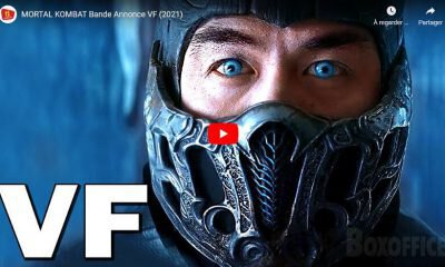 Cinéma - Mortal Kombat Red Band 2021 - Bande Annonce Version FR