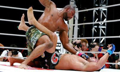 REPLAY - Quand Quinton Jackson réalisait l'un des plus beaux KO du MMA !