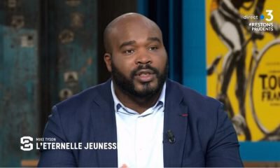 Vidéo - Jean-Marc Mormeck revient sur le combat Tyson vs Jones
