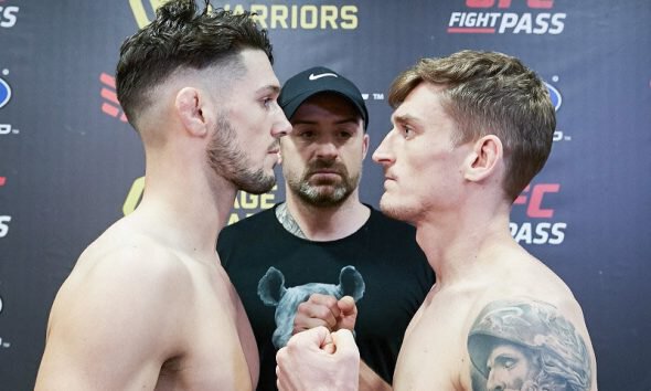 Marko KOVACEVIC vs Josh REED - Full Fight Video - MMA