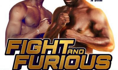 Hassan N’Dam vs Patrick Mendy - Full Fight Video - Fight and Furious