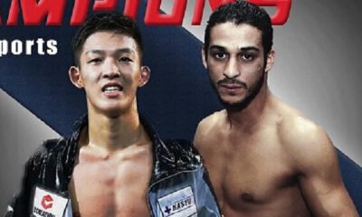 Abdellah EZBIRI vs Masaaki NOIRI - Combat de Kickboxing - Fight Vidéo