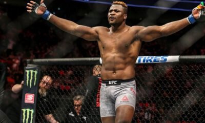 UFC - Francis NGANNOU détruit OVEREEM au premier round ! VIDEO du KO