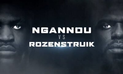 UFC 249 - Nouvelle Promo FERGUSON vs GAETHJE et NGANNOU vs ROZENSTRUIK - VIDEO