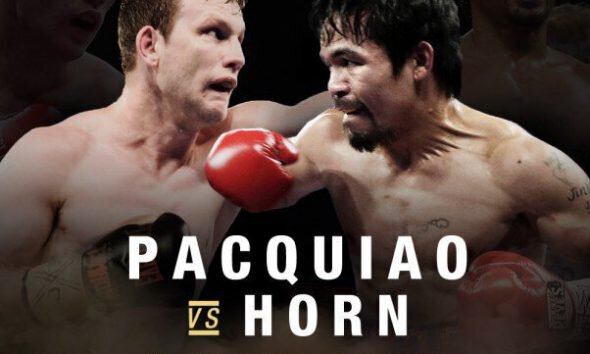 Manny PACQUIAO vs Jeff HORN - Boxing Fight Video - 2017