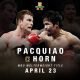 Manny PACQUIAO vs Jeff HORN - Boxing Fight Video - 2017