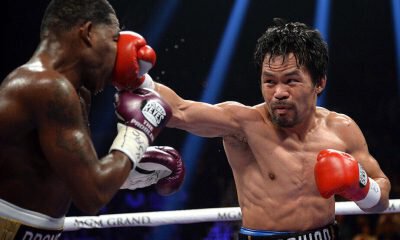 Manny Pacquiao demande 40 millions pour boxer Terence Crawford