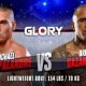 Mickael PALANDRE vs Bruno GAZANI - Full Fight Video - GLORY