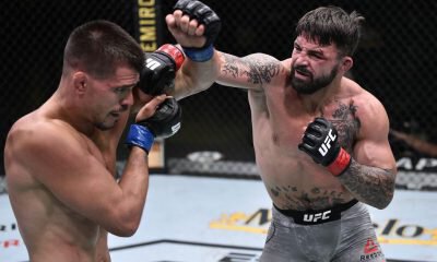 VIDEO HL - Mike Perry vs Mickey Gall