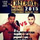 Giorgio Petrosyan vs Erkan Varol - Full Fight video - 2015