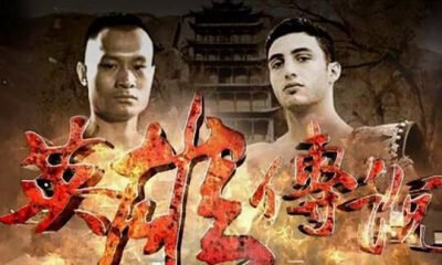 Giorgio Petrosyan vs Xu Yan - Full Fight Video - Hero Legends 2015