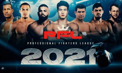PFL MMA 2021 - Résultats et classements