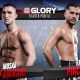 Fabio PINCA vs Mosab AMRANI 2 - Full Fight Video - GLORY 36