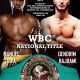 Swiss Las Vegas - Deux ceintures nationales WBC en jeu le 28 septembre