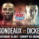 Guillermo RIGONDEAUX vs James DICKENS – Full Fight Video - WBA 2016