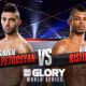 Giorgio Petrosyan vs Andy Ristie - Full Fight Video - Glory 12
