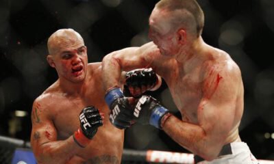 Robbie Lawler vs Rory MacDonald - Fight Video - UFC 189