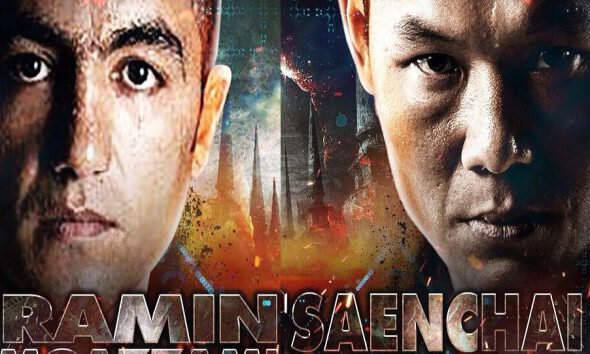 SAENCHAI vs Ramin MOAZZAMI - Combat de Muay Thai - THAI FIGHT