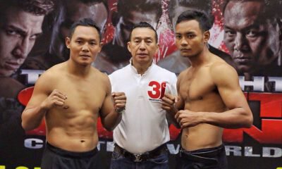 SAENCHAI vs  Abdou HADDAD - Combat de Muay Thai - THAI FIGHT