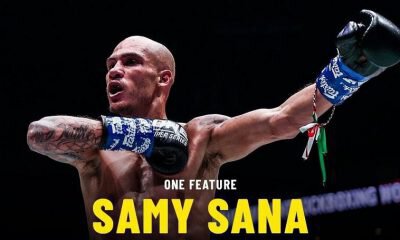 Samy Sana veut montrer que c'est lui 'le Boss'