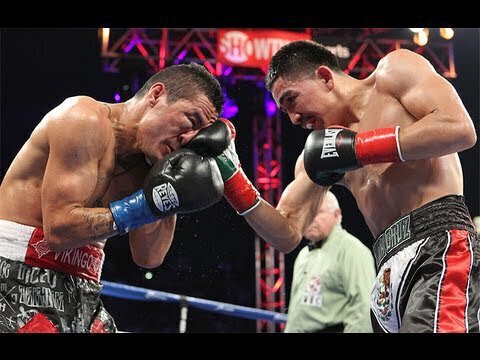 Video  Flashback: Leo Santa Cruz vs. Victor Terrazas Full Fight